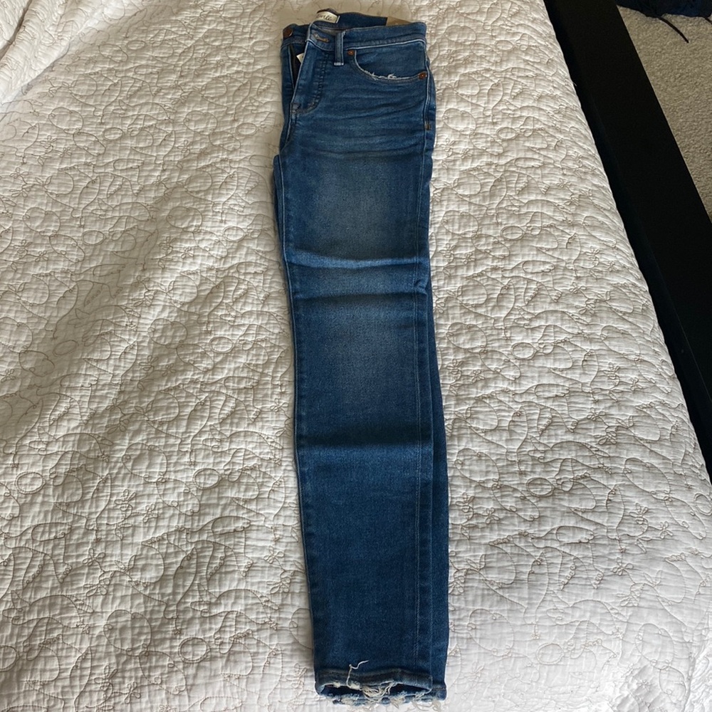 Madewell Jeans